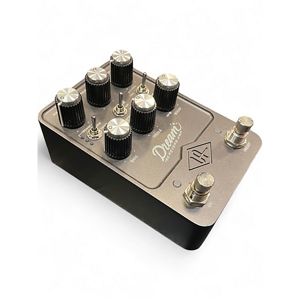 Used Universal Audio DREAM 65 Guitar Preamp