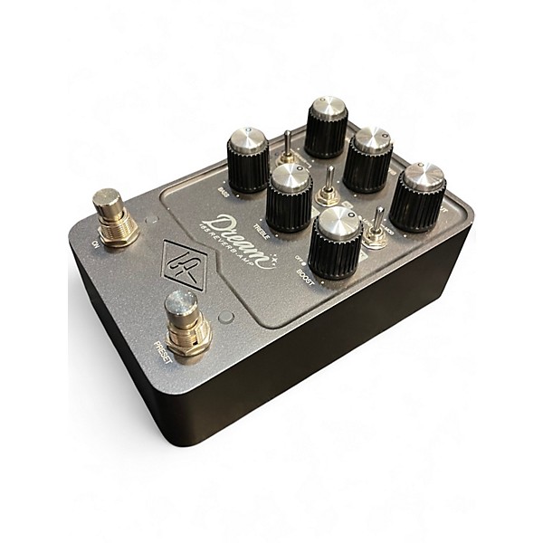 Used Universal Audio DREAM 65 Guitar Preamp