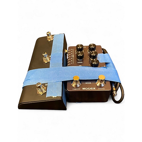 Used Mooer Drummer X2 Pedal