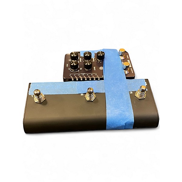 Used Mooer Drummer X2 Pedal