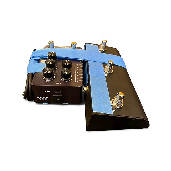 Used Mooer Drummer X2 Pedal