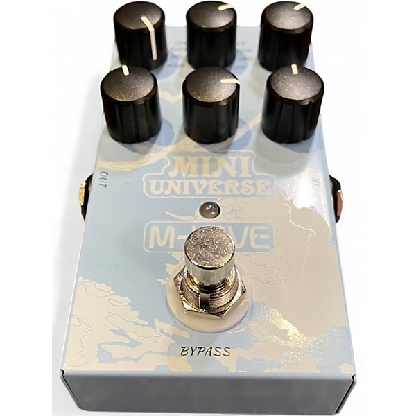 Used M-vave Mini Universe Effect Pedal