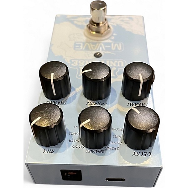 Used M-vave Mini Universe Effect Pedal