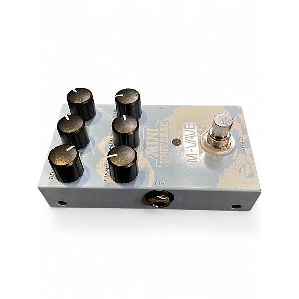 Used M-vave Mini Universe Effect Pedal