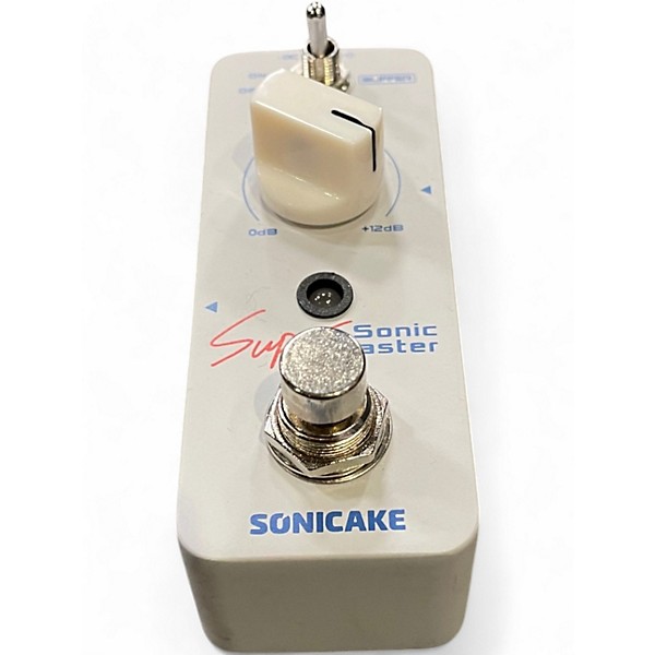 Used Sonicake Super Sonic Master Effect Pedal