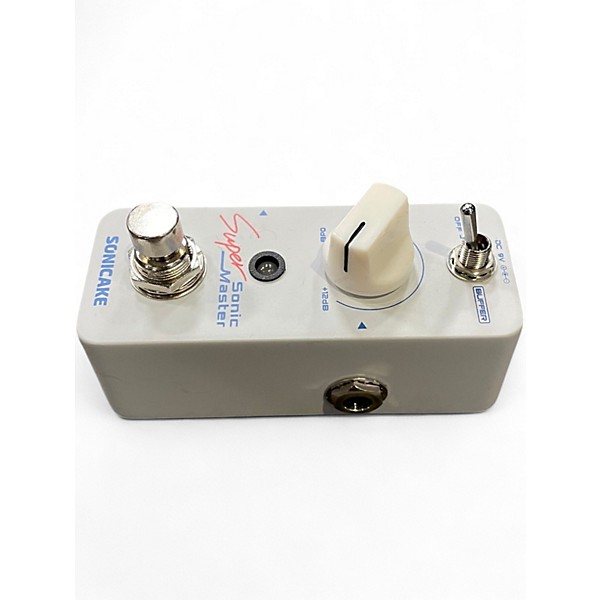 Used Sonicake Super Sonic Master Effect Pedal