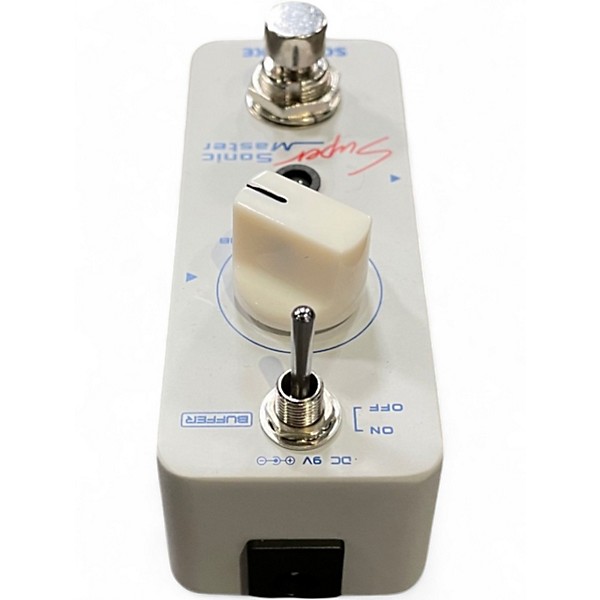 Used Sonicake Super Sonic Master Effect Pedal