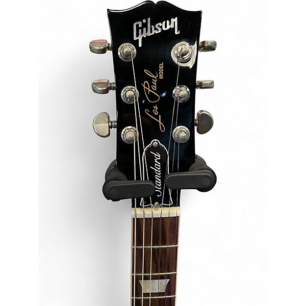 Used Gibson Les Paul Standard 1960S Neck Honey Burst Solid Body Electric Guitar