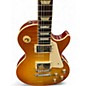 Used Gibson Les Paul Standard 1960S Neck Honey Burst Solid Body Electric Guitar