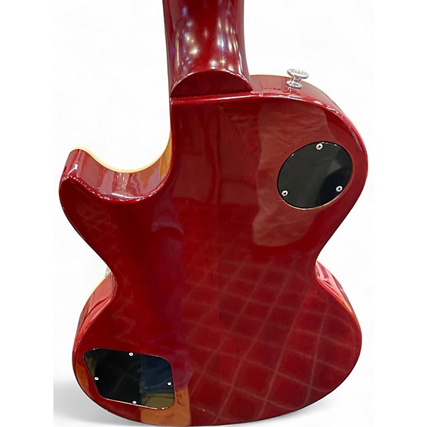 Used Gibson Les Paul Standard 1960S Neck Honey Burst Solid Body Electric Guitar