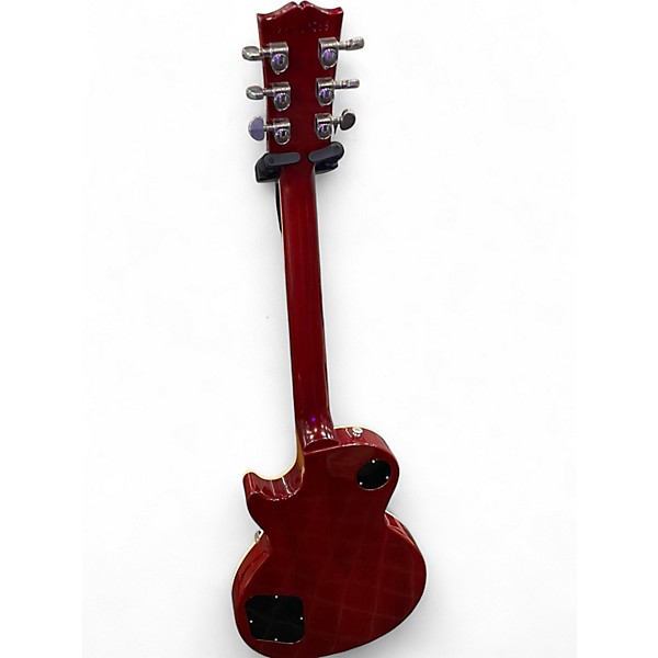 Used Gibson Les Paul Standard 1960S Neck Honey Burst Solid Body Electric Guitar