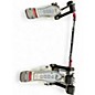 Used DW DWCP9002 Double Bass Drum Pedal