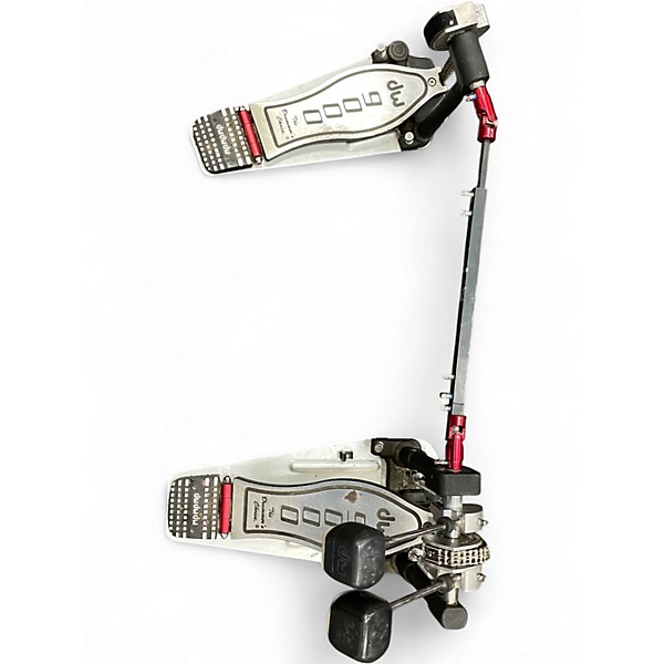 Used DW DWCP9002 Double Bass Drum Pedal