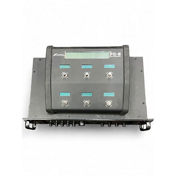 Used Fractal Audio AXE-FX III Effect Processor