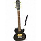 Used Gibson Les Paul Melody Maker Black Solid Body Electric Guitar thumbnail