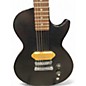 Used Gibson Les Paul Melody Maker Black Solid Body Electric Guitar