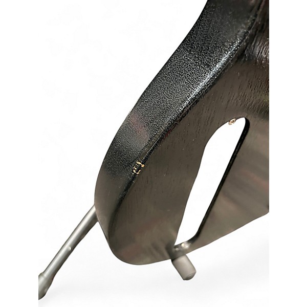 Used Gibson Les Paul Melody Maker Black Solid Body Electric Guitar