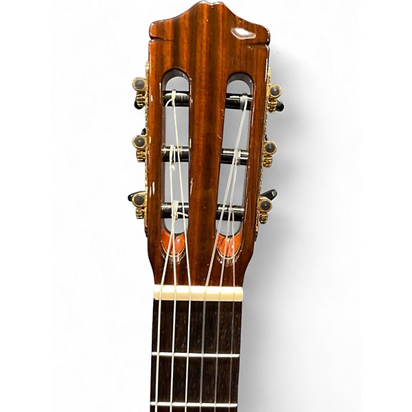 Used Cordoba C7 CD/IN Antique Natural Classical Acoustic Guitar