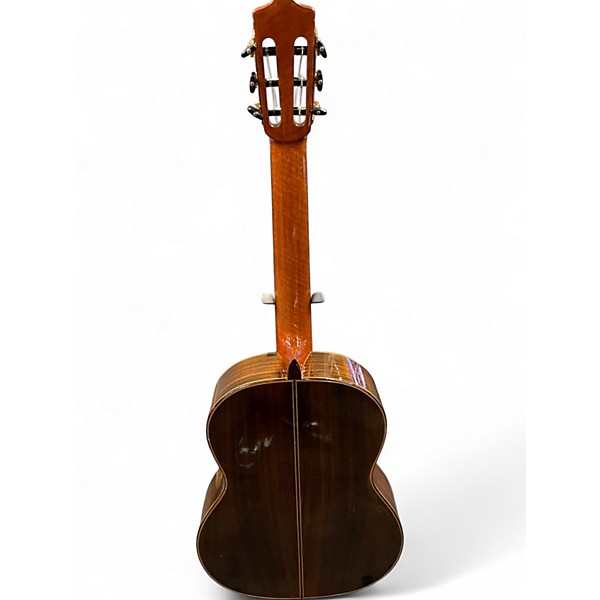 Used Cordoba C7 CD/IN Antique Natural Classical Acoustic Guitar