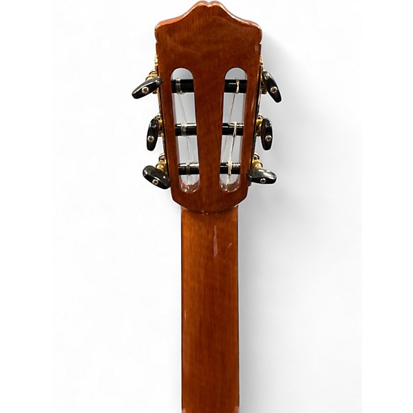 Used Cordoba C7 CD/IN Antique Natural Classical Acoustic Guitar