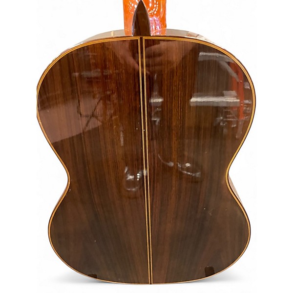 Used Cordoba C7 CD/IN Antique Natural Classical Acoustic Guitar