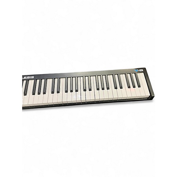 Used Alesis V49 49-Key MIDI Controller