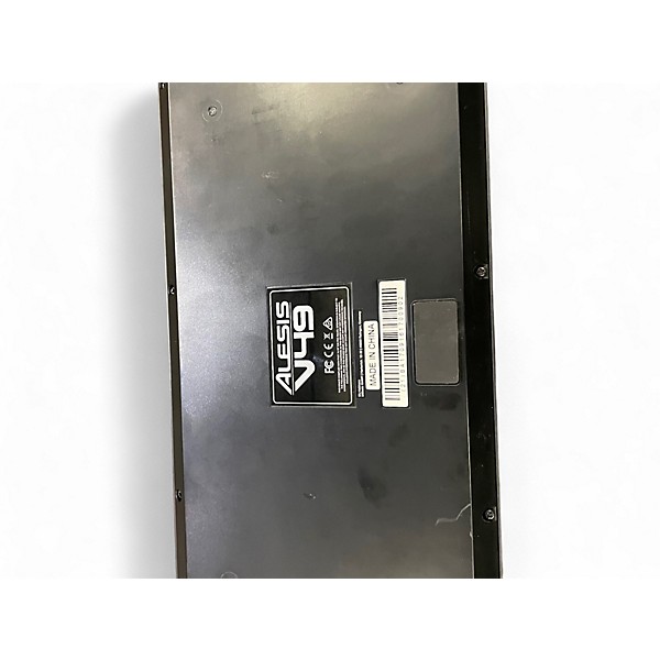 Used Alesis V49 49-Key MIDI Controller