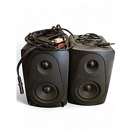 Used Sterling Audio MX3 Pair Powered Monitor