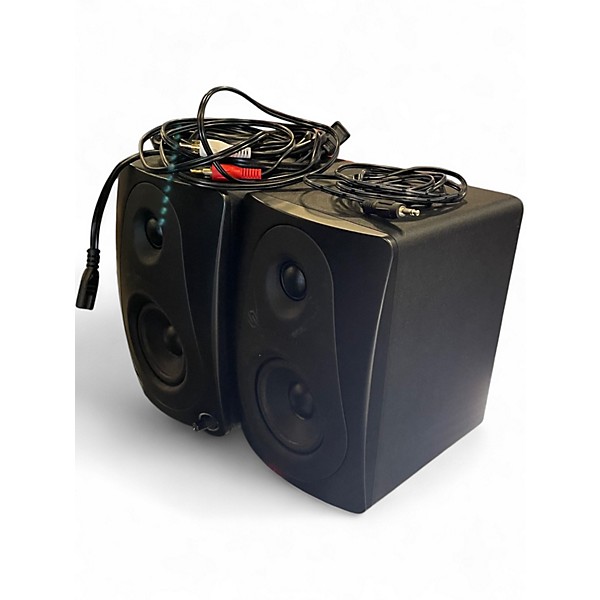 Used Sterling Audio MX3 Pair Powered Monitor
