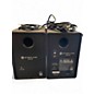 Used Sterling Audio MX3 Pair Powered Monitor