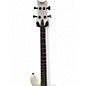 Used Schecter Guitar Research Schecter Stiletto Stage-4  Arctic White Electric Bass Guitar