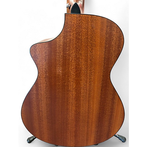 Used Breedlove AC250SM Natural 12 String Acoustic Electric Guitar