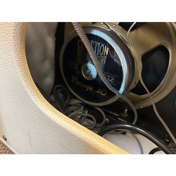 Used Fuchs BLACKJACK 21 MKII 2X12 Tube Guitar Combo Amp