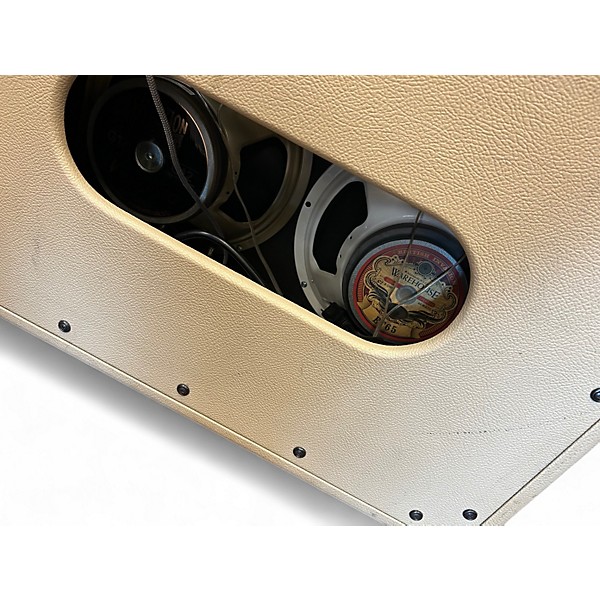 Used Fuchs BLACKJACK 21 MKII 2X12 Tube Guitar Combo Amp