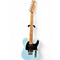 Used Fender Player Telecaster HH Blue Solid Body Electric Guitar thumbnail