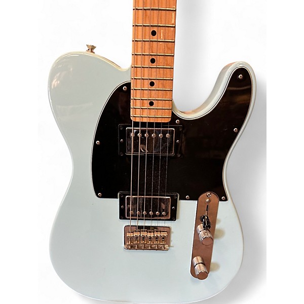 Used Fender Player Telecaster HH Blue Solid Body Electric Guitar