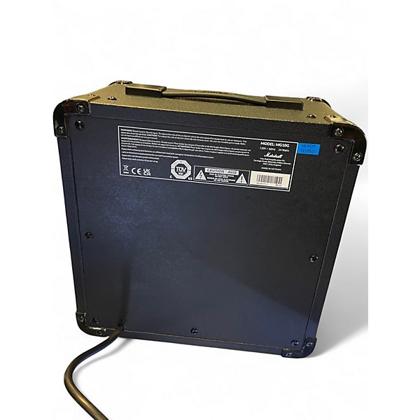 Used Marshall MG10 Battery Powered Amp