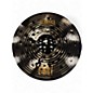 Used MEINL 18in CLASSICS CUSTOM THIN DARK CRASH Cymbal thumbnail
