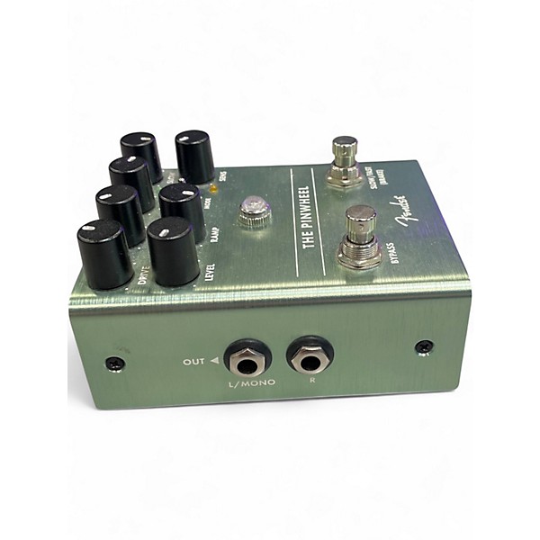 Used Fender THE PINWHEEL Pedal