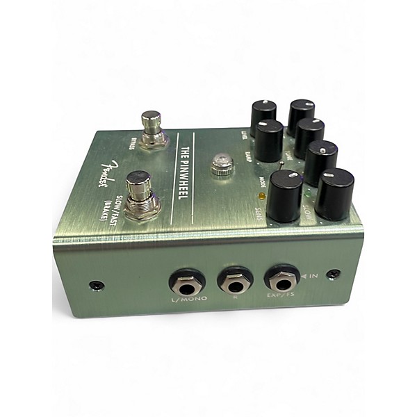 Used Fender THE PINWHEEL Pedal