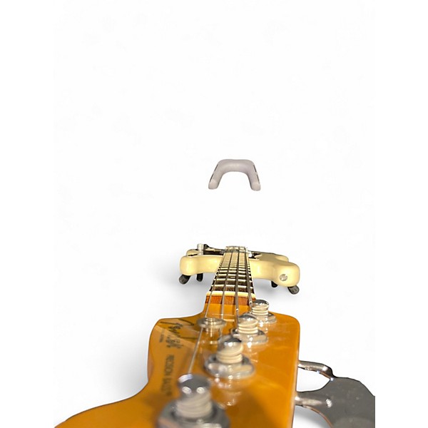 Used Fender American Professional II Precision Bass Olympic White Electric Bass Guitar