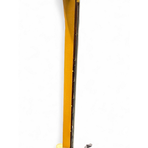 Used Fender American Professional II Precision Bass Olympic White Electric Bass Guitar