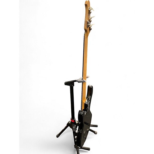 Used Ernie Ball Music Man Stingray 3EQ H Black Electric Bass Guitar