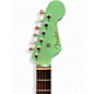 Used Fender Sonoran SCE Seafoam Green Acoustic Electric Guitar