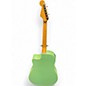 Used Fender Sonoran SCE Seafoam Green Acoustic Electric Guitar