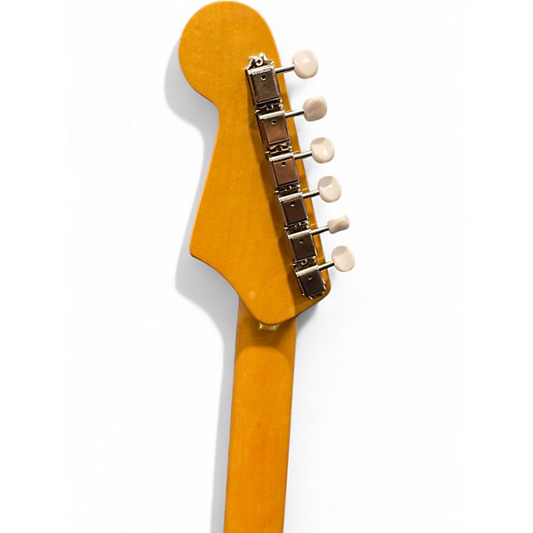 Used Fender Sonoran SCE Seafoam Green Acoustic Electric Guitar