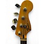 Used Fender STD JAZZ BASS RW Black Electric Bass Guitar thumbnail