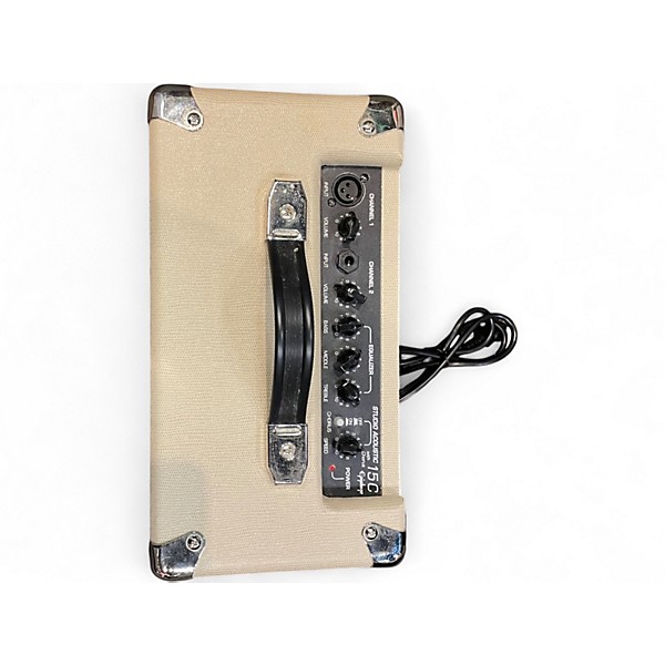 Used Epiphone STUDIO ACOUSTIC 15C Acoustic Guitar Combo Amp