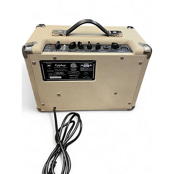Used Epiphone STUDIO ACOUSTIC 15C Acoustic Guitar Combo Amp