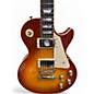Used Epiphone Inspired by Gibson 1960s Sunrise Tea Burst Solid Body Electric Guitar
